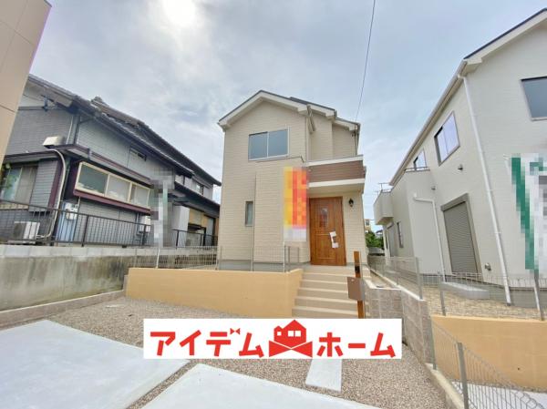新築一戸建て 半田市花園町1丁目13-4 名鉄河和線青山駅 3490万円