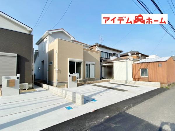 新築一戸建て 各務原市鵜沼三ツ池町3丁目319 名鉄各務原線二十軒駅 2390万円