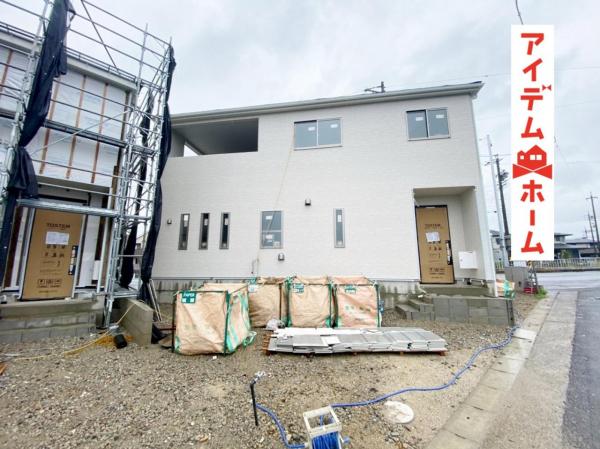 新築一戸建て 春日井市出川町5丁目1番7、1番8の各一部 JR中央本線神領駅 3290万円