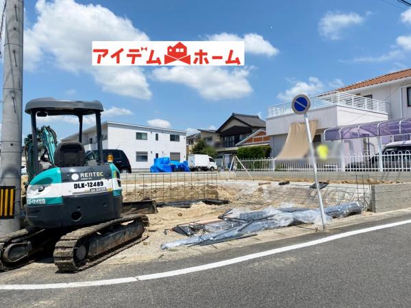 新築一戸建て 豊田市美里5丁目 名鉄豊田線豊田市駅 4080万円