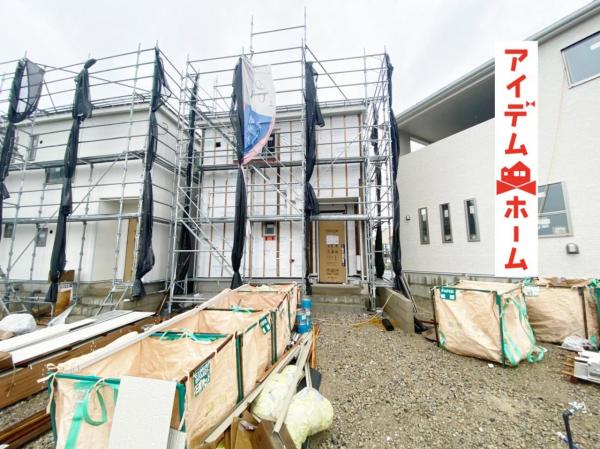 新築一戸建て 春日井市出川町5丁目1番7、1番8の各一部 JR中央本線神領駅 2890万円