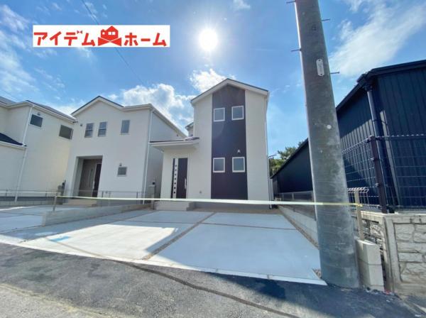 新築一戸建て 碧南市伏見町1丁目 名鉄三河線碧南中央駅 2780万円