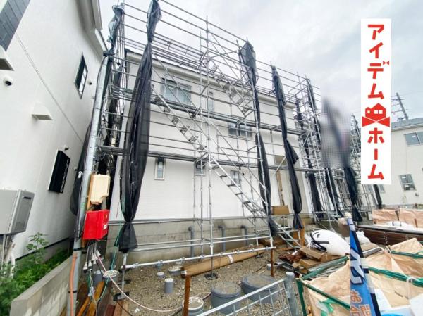 新築一戸建て 春日井市出川町5丁目1番7、1番8の各一部 JR中央本線神領駅 価格未定