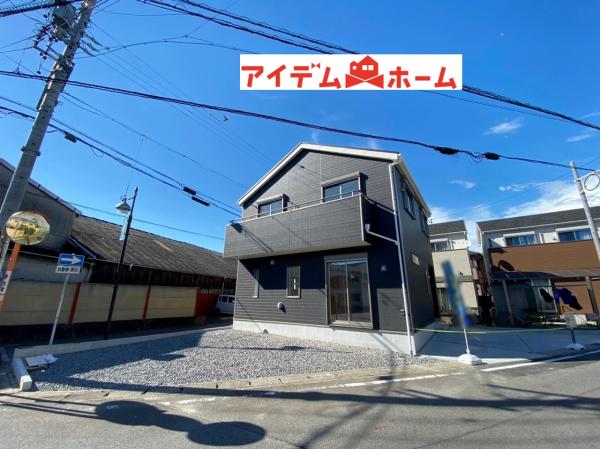新築一戸建て 西尾市平坂町梨子山 名鉄西尾線西尾駅 2390万円