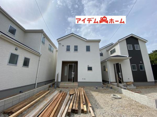 新築一戸建て 碧南市伏見町1丁目 名鉄三河線碧南中央駅 2780万円