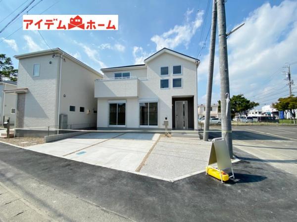 新築一戸建て 碧南市伏見町1丁目 名鉄三河線碧南中央駅 2880万円