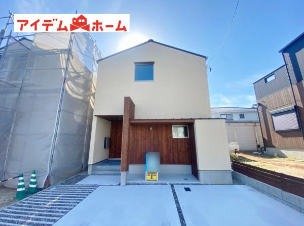 新築一戸建て 安城市大山町1丁目 名鉄西尾線南安城駅 2760万円