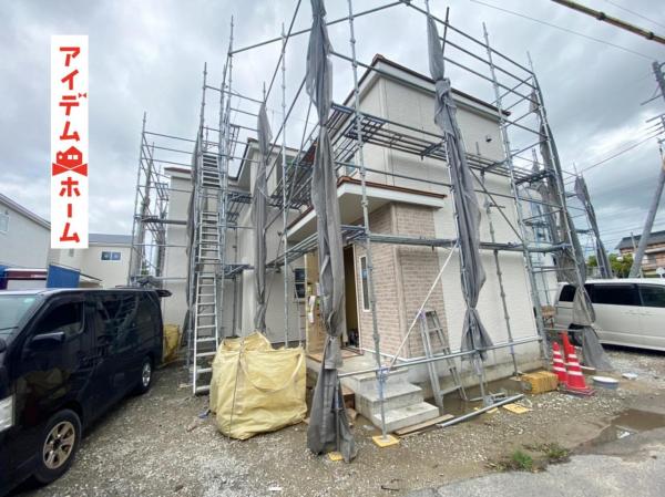 新築一戸建て 碧南市伏見町1丁目 名鉄三河線碧南中央駅 2680万円