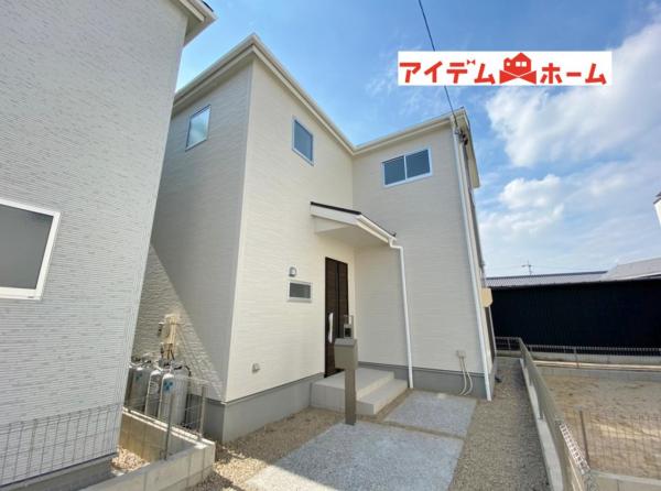 新築一戸建て 碧南市伏見町1丁目 名鉄三河線碧南中央駅 2480万円