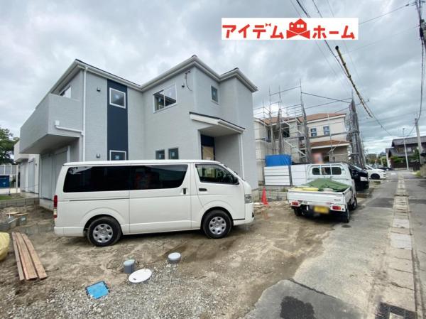 新築一戸建て 碧南市伏見町1丁目 名鉄三河線碧南中央駅 2680万円