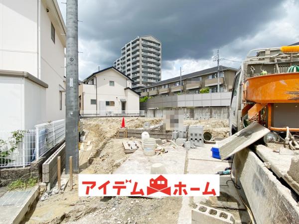 新築一戸建て 東海市名和町緑陽台84番 名鉄常滑線名和駅 3280万円