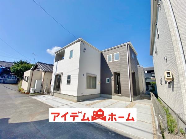 新築一戸建て 半田市亀崎町5丁目126番、112番5 JR武豊線亀崎駅 2680万円