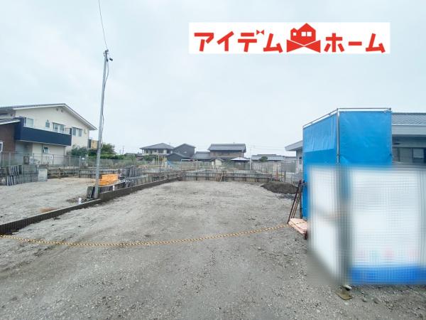 新築一戸建て 可児市土田字井ノ鼻133番1 名鉄広見線可児川駅 2490万円