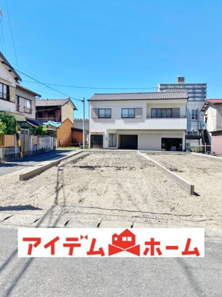 新築一戸建て 半田市南本町1丁目4番他 JR武豊線半田駅 2880万円