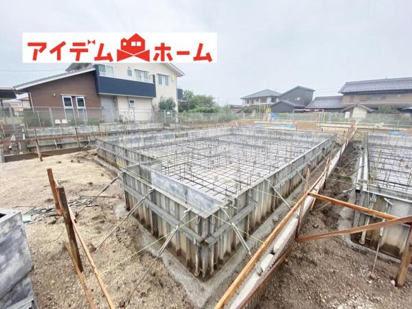 新築一戸建て 可児市土田字井ノ鼻133番1 名鉄広見線可児川駅 2590万円