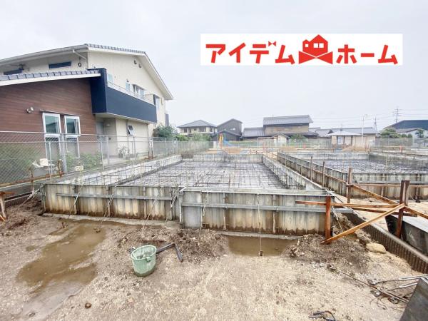 新築一戸建て 可児市土田字井ノ鼻133番1 名鉄広見線可児川駅 2690万円
