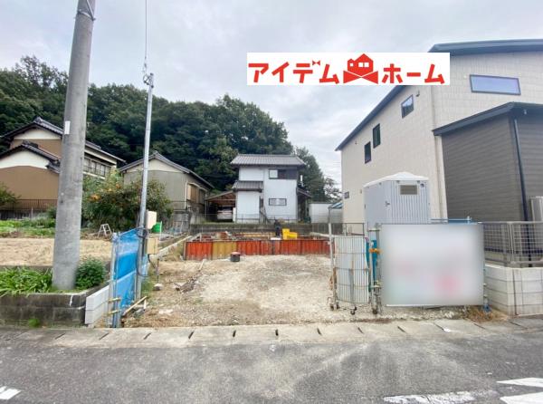 新築一戸建て 豊田市市木町2丁目 名鉄三河線越戸駅 3530万円