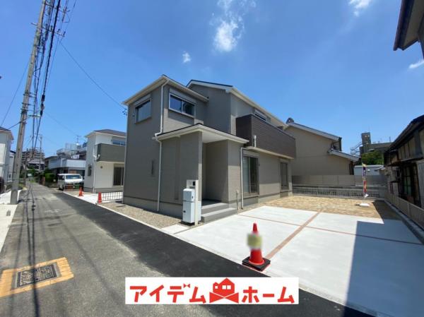 新築一戸建て 名古屋市港区船頭場2丁目 名古屋臨海高速鉄道名古屋競馬場前駅 2680万円