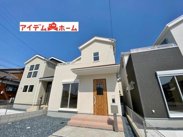 新築一戸建て 碧南市平七町4丁目 名鉄三河線碧南駅 2580万円