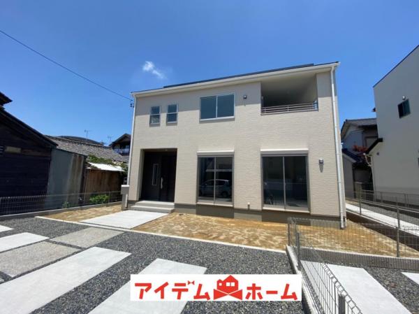 新築一戸建て 名古屋市中村区岩塚町字城前 名古屋市東山線八田駅 3680万円