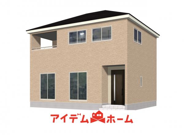 新築一戸建て 常滑市新田町3丁目193番2 名鉄常滑線榎戸駅 2190万円