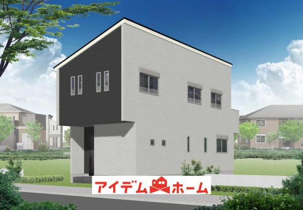 新築一戸建て 名古屋市昭和区白金1丁目20-1 名古屋市名城線東別院駅 4680万円