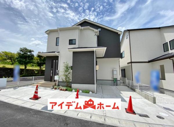 新築一戸建て みよし市東山台15-1 名鉄豊田線三好ヶ丘駅 3590万円