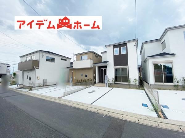 新築一戸建て 春日井市出川町8丁目8-13 JR中央本線神領駅 2880万円