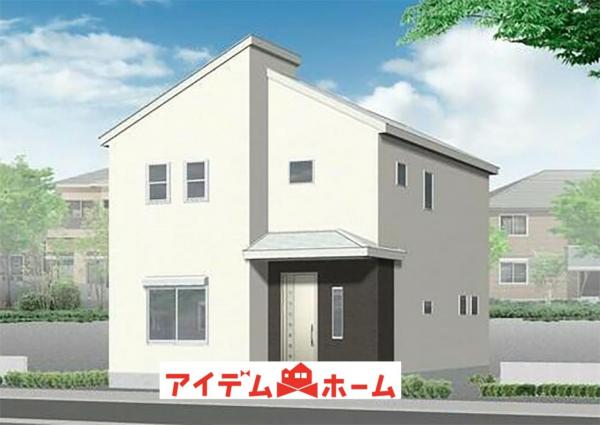 新築一戸建て 尾張旭市井田町3丁目75番 名鉄瀬戸線三郷駅 2790万円