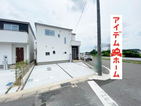 新築一戸建て 春日井市出川町8丁目8-13 JR中央本線神領駅 3080万円