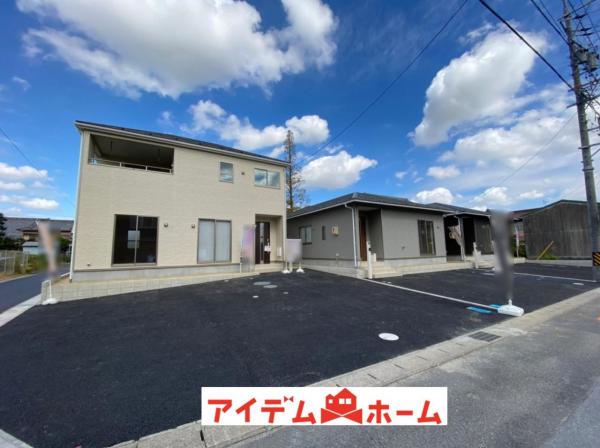 新築一戸建て 津島市鹿伏兎町西 関西本線永和駅 2290万円