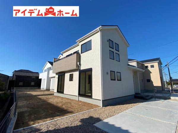 新築一戸建て 西尾市吉良町富田西屋敷 名鉄西尾線上横須賀駅 2320万円