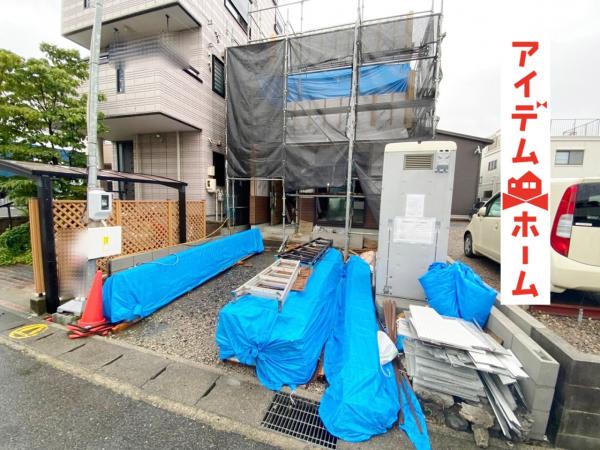 新築一戸建て 小牧市中央3丁目170番 名鉄小牧線小牧駅 3780万円