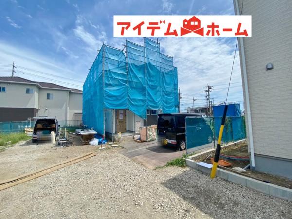 新築一戸建て 犬山市字勝部前140-8 名鉄小牧線楽田駅 2780万円