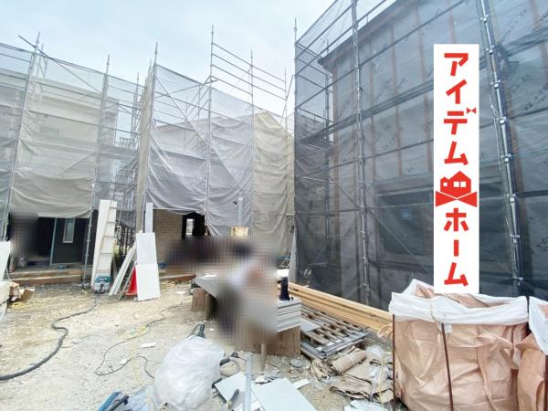 新築一戸建て 犬山市上坂町4丁目175(地番) 名鉄犬山線犬山口駅 2680万円