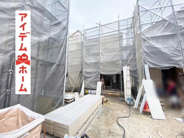 新築一戸建て 犬山市上坂町4丁目175(地番) 名鉄犬山線犬山口駅 2780万円