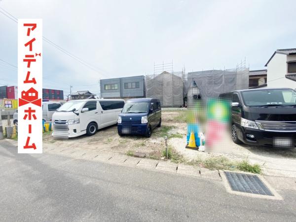 新築一戸建て 犬山市上坂町4丁目175(地番) 名鉄犬山線犬山口駅 2990万円