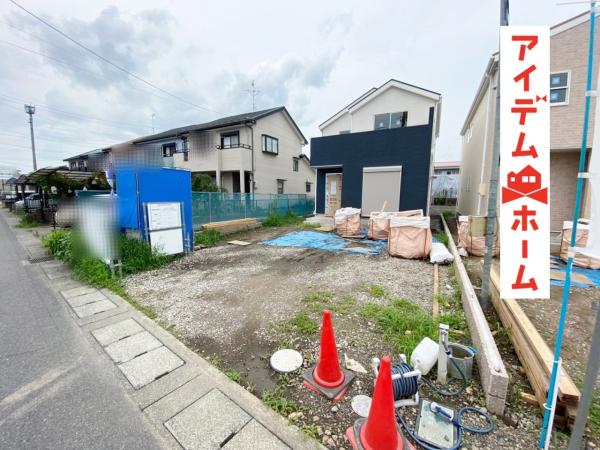 新築一戸建て 可児市土田字大池5094 名鉄広見線可児川駅 2380万円