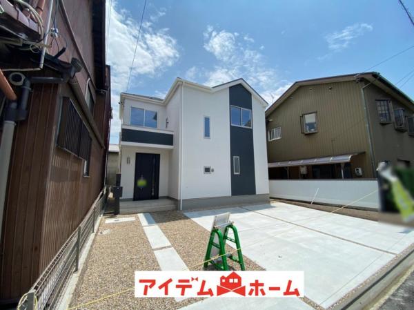 新築一戸建て 名古屋市中川区下之一色町字波花 名古屋市東山線高畑駅 3390万円