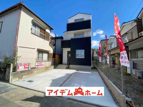 新築一戸建て 名古屋市港区正徳町1丁目8番11 名古屋臨海高速鉄道中島駅 3190万円