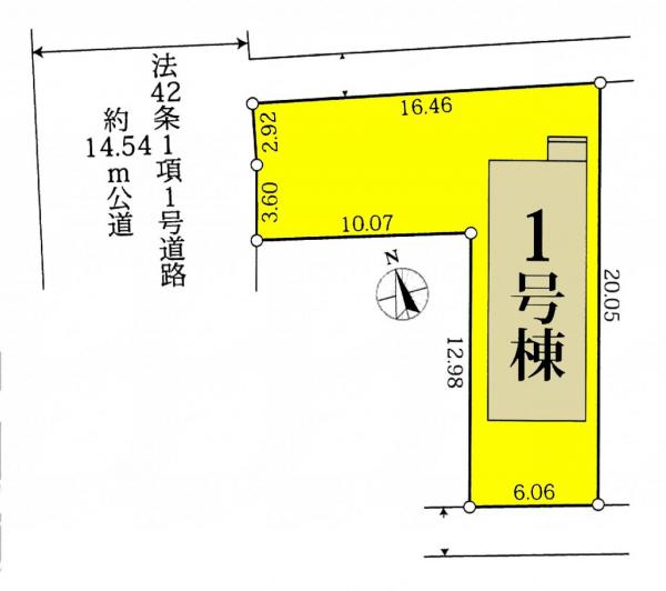 新築一戸建て 津島市神明町 名鉄津島線津島駅 2598万円