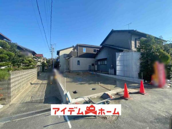 新築一戸建て 津島市神明町 名鉄津島線津島駅 2598万円