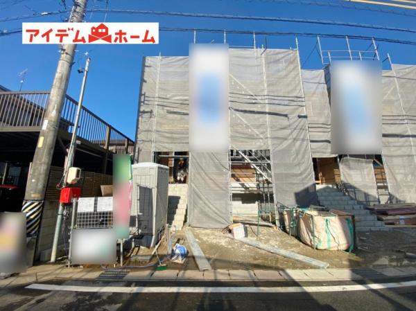 新築一戸建て 豊田市東山町4丁目 名鉄三河線越戸駅 3590万円