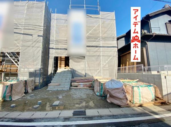 新築一戸建て 豊田市東山町4丁目 名鉄三河線越戸駅 3590万円