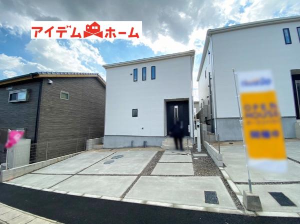 新築一戸建て 豊田市生駒町東山 名鉄三河線三河八橋駅 3690万円