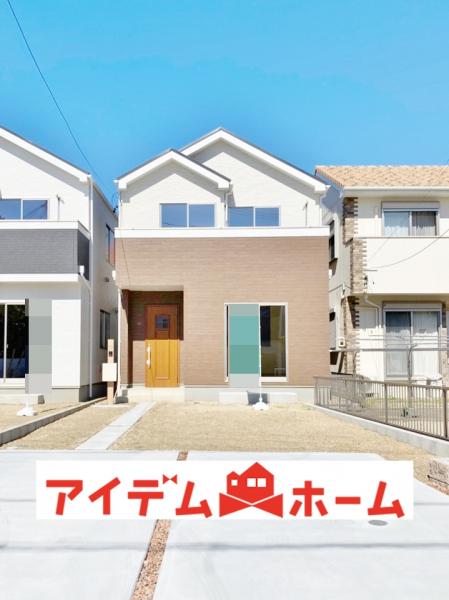 新築一戸建て 知多郡武豊町字小迎3-2 JR武豊線武豊駅 2490万円