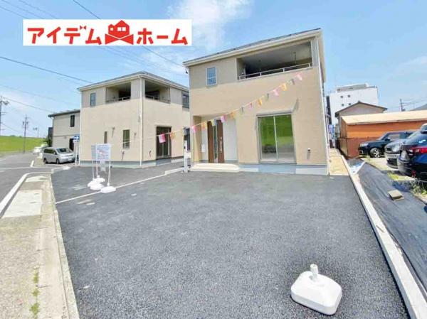 新築一戸建て 名古屋市西区上堀越町4丁目28 名古屋市鶴舞線庄内通駅 3290万円