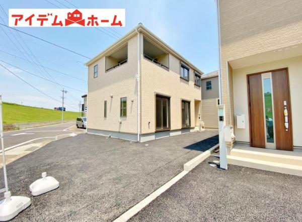 新築一戸建て 名古屋市西区上堀越町4丁目28 名古屋市鶴舞線庄内通駅 3190万円