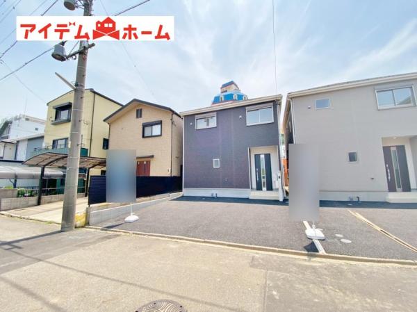 新築一戸建て 名古屋市西区上堀越町4丁目28 名古屋市鶴舞線庄内通駅 3090万円