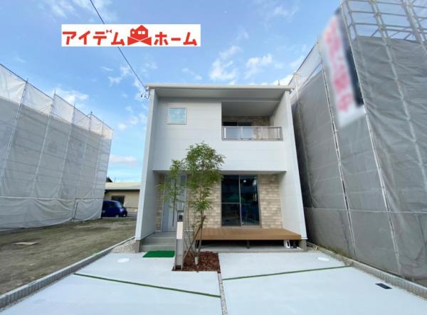 新築一戸建て 岡崎市北本郷町字野添 名鉄名古屋本線矢作橋駅 4450万円